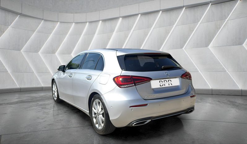 
								MERCEDES A CLASS full									