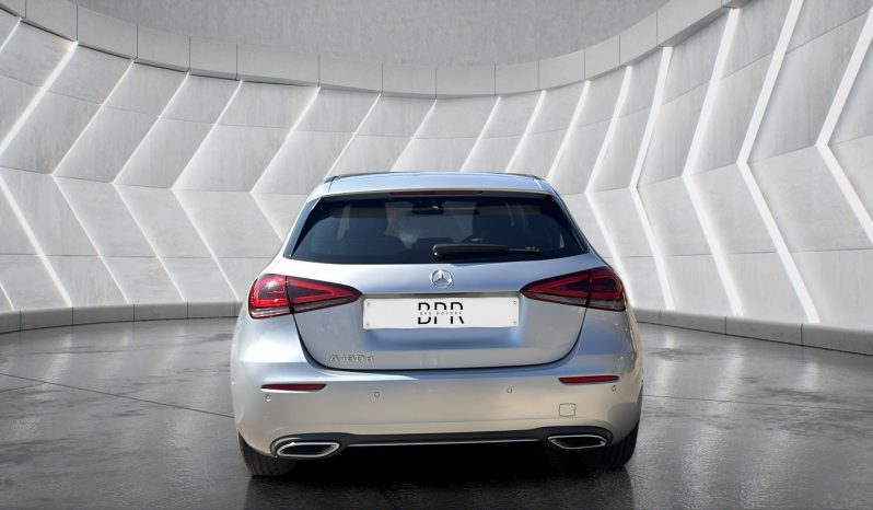 
								MERCEDES A CLASS full									