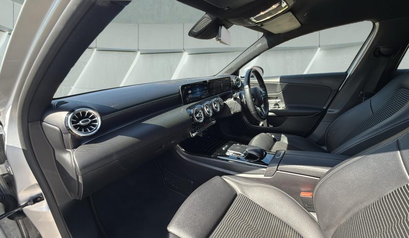 
								MERCEDES A CLASS full									