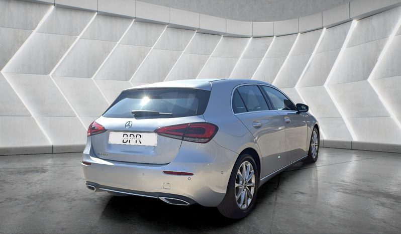 
								MERCEDES A CLASS full									