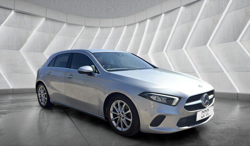 
								MERCEDES A CLASS full									