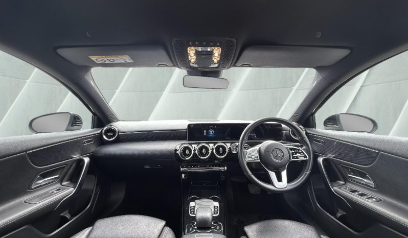 
								MERCEDES A CLASS full									