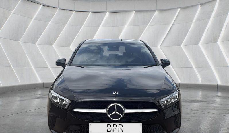 
								MERCEDES A CLASS full									