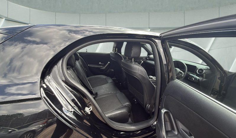 
								MERCEDES A CLASS full									