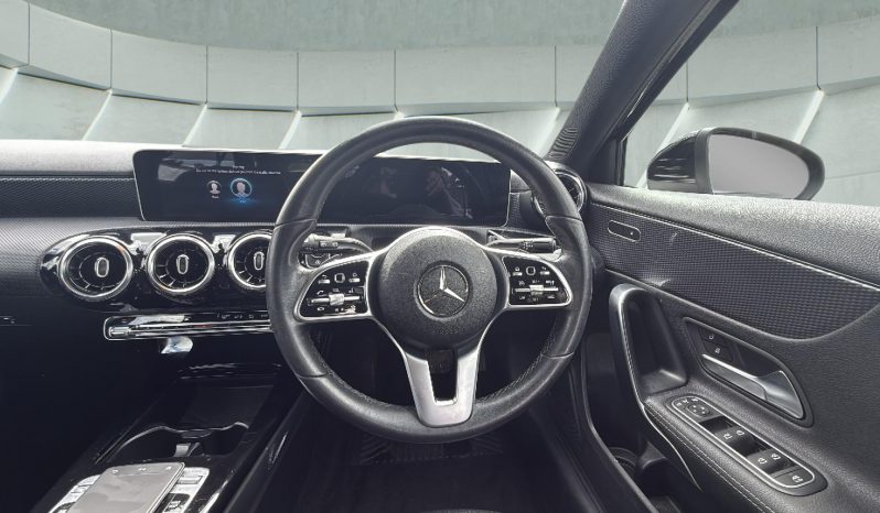 
								MERCEDES A CLASS full									