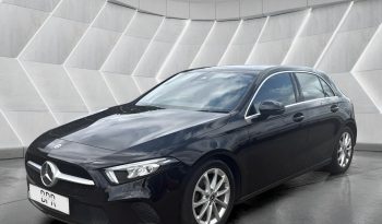 
										MERCEDES A CLASS full									