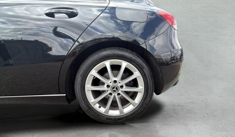 
								MERCEDES A CLASS full									