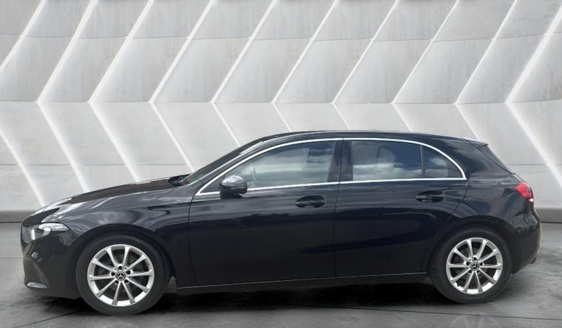 
								MERCEDES A CLASS full									