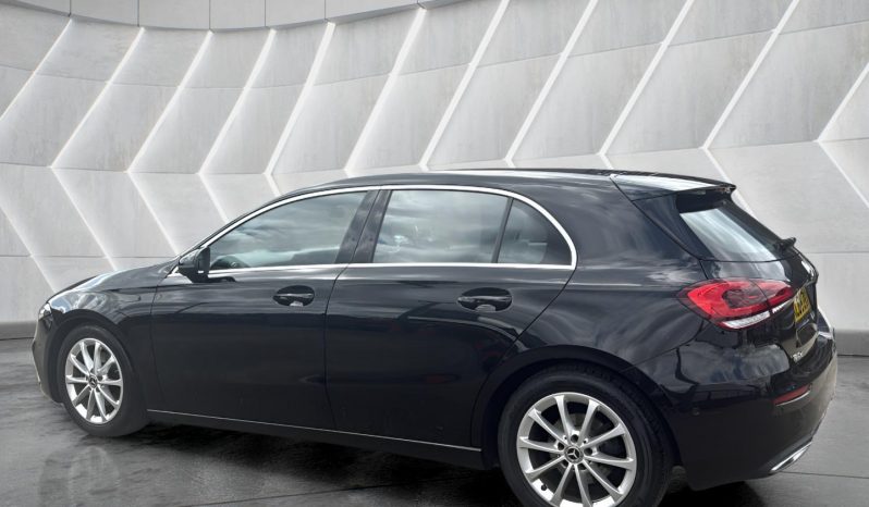 
								MERCEDES A CLASS full									