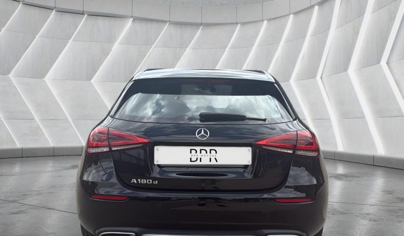 
								MERCEDES A CLASS full									