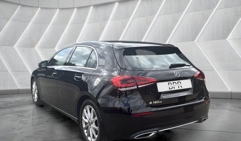 
								MERCEDES A CLASS full									