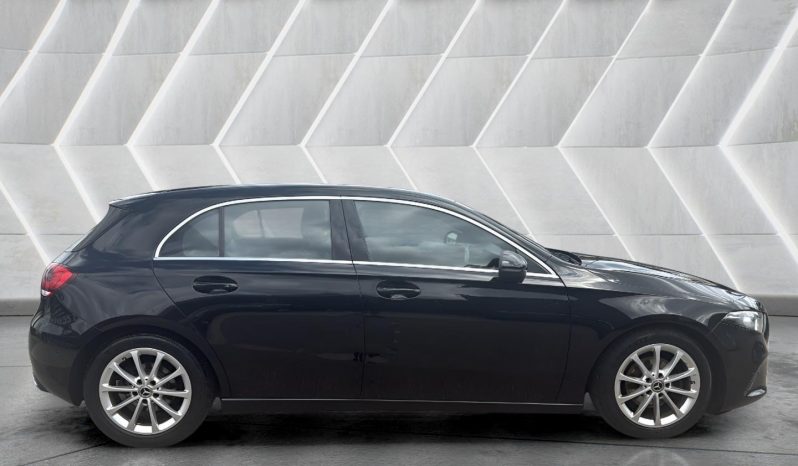 
								MERCEDES A CLASS full									