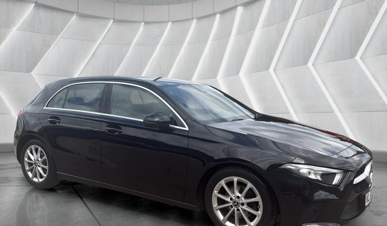 
								MERCEDES A CLASS full									