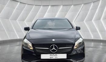 
										MERCEDES A CLASS full									