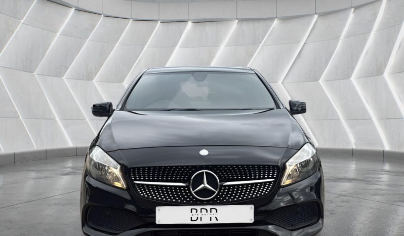 
								MERCEDES A CLASS full									