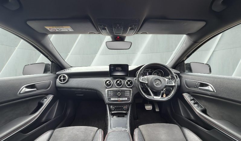 
								MERCEDES A CLASS full									