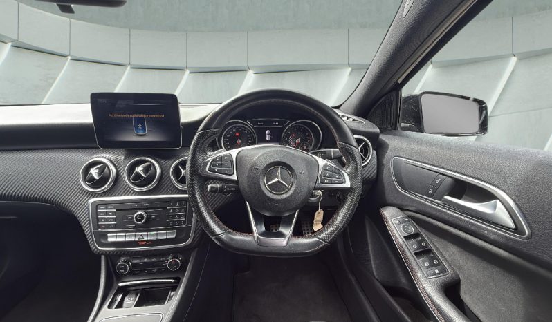 
								MERCEDES A CLASS full									