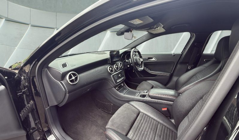 
								MERCEDES A CLASS full									