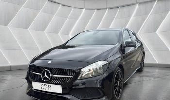 
										MERCEDES A CLASS full									