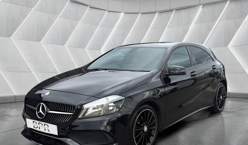 
								MERCEDES A CLASS full									