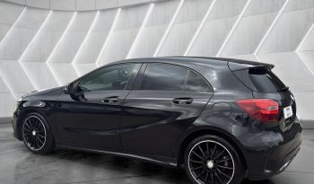 
										MERCEDES A CLASS full									