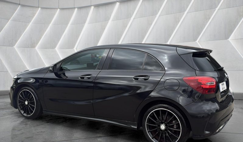 
								MERCEDES A CLASS full									