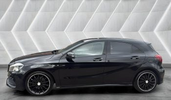 
										MERCEDES A CLASS full									