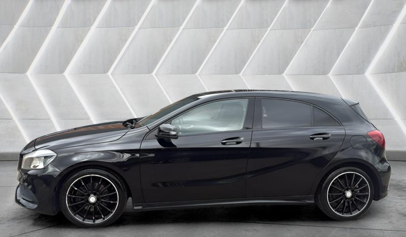 
								MERCEDES A CLASS full									