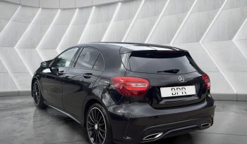 
										MERCEDES A CLASS full									