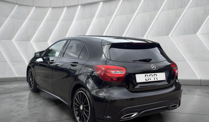 
								MERCEDES A CLASS full									