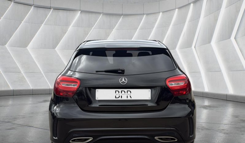 
								MERCEDES A CLASS full									