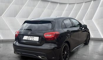 
										MERCEDES A CLASS full									