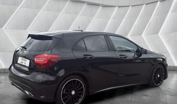 
										MERCEDES A CLASS full									