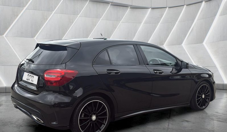
								MERCEDES A CLASS full									