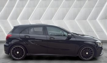 
										MERCEDES A CLASS full									