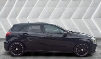 
										MERCEDES A CLASS full									