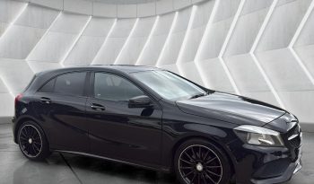 
										MERCEDES A CLASS full									