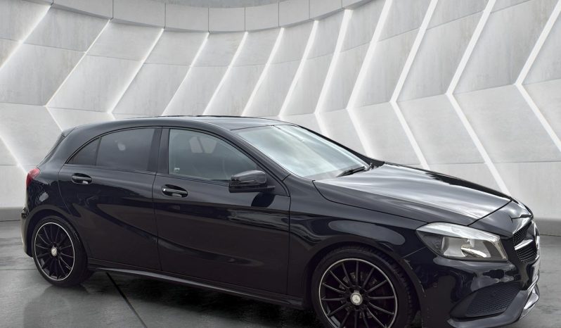 
								MERCEDES A CLASS full									