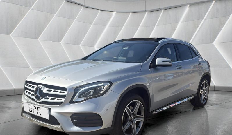 
								MERCEDES GLA full									