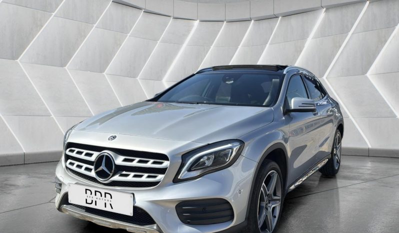 
								MERCEDES GLA full									