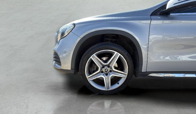 
								MERCEDES GLA full									