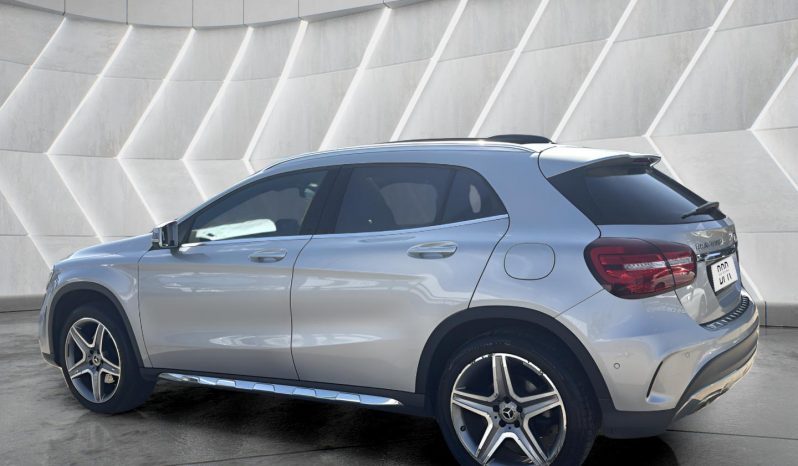 
								MERCEDES GLA full									