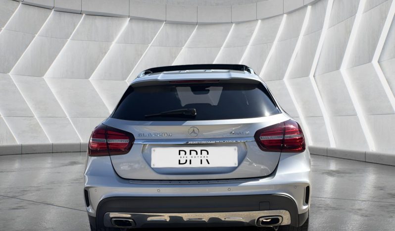 
								MERCEDES GLA full									