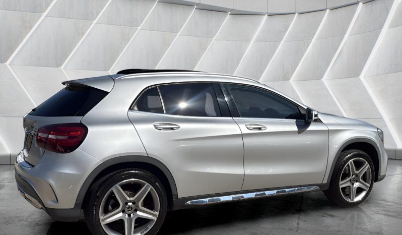 
								MERCEDES GLA full									
