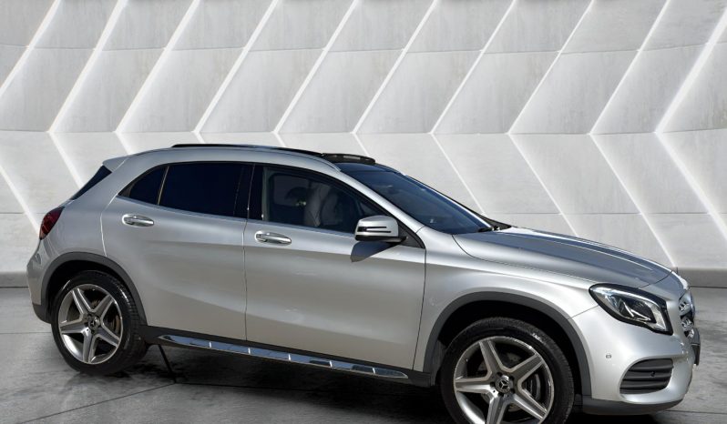 
								MERCEDES GLA full									