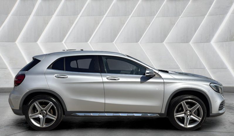 
								MERCEDES GLA full									