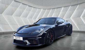 
										PORSCHE GT4 full									