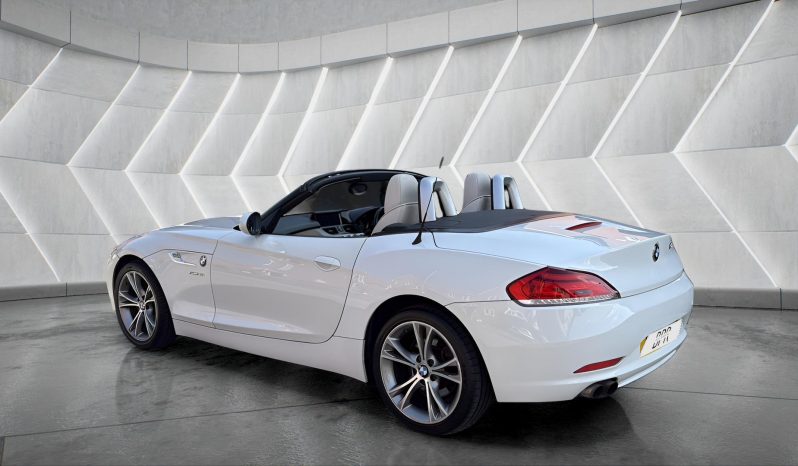 
								BMW Z4 full									