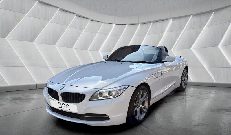 
								BMW Z4 full									