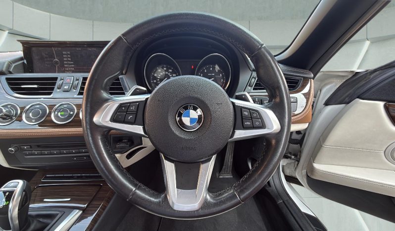 
								BMW Z4 full									
